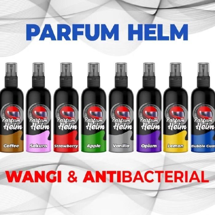 PARFUM HELM AROMA KOPI / PARFUM SEPATU KOPI