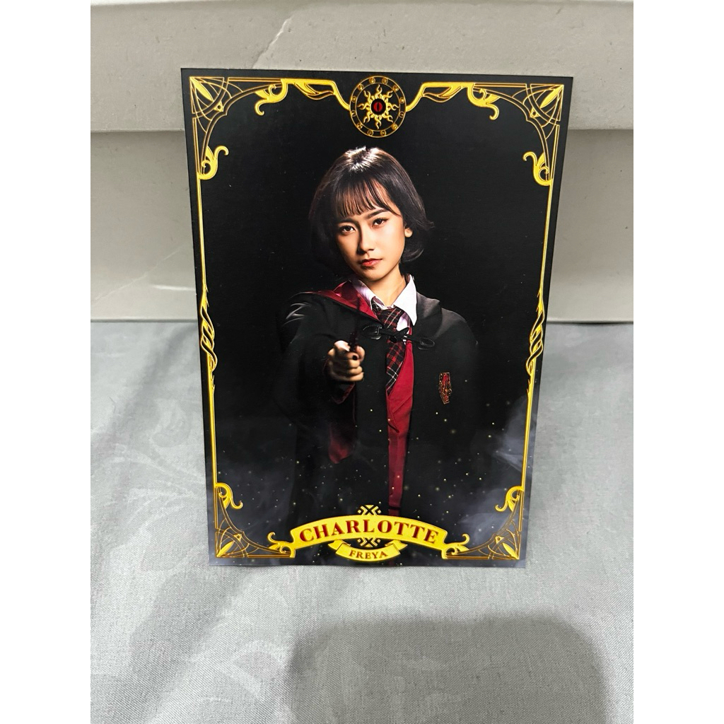 PHOTOPACK FREYA JKT48 MAGIC HOUR