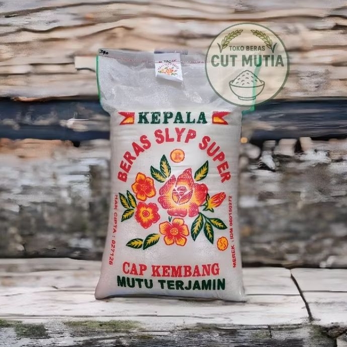 

BERAS CAP KEMBANG 20KG PREMIUM