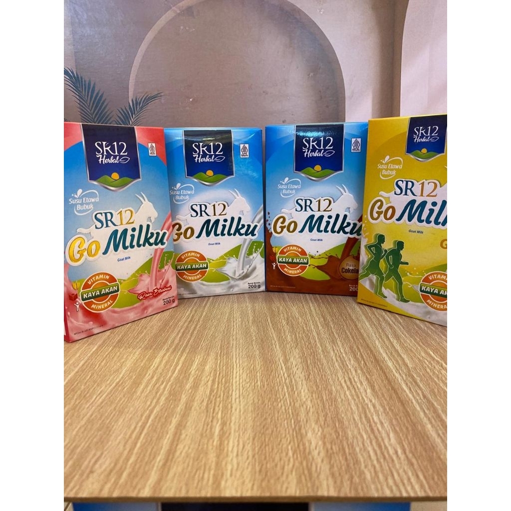 

Susu go milku sr12
