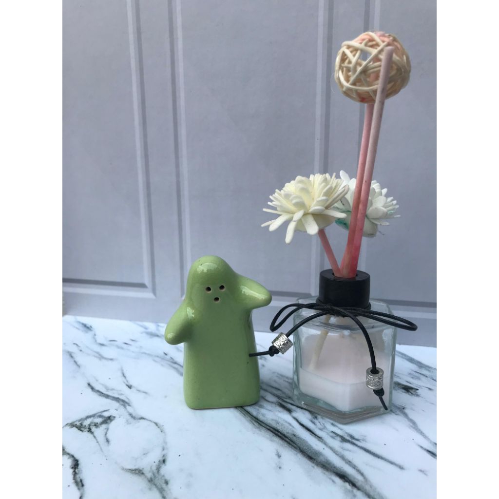 Tempat Lada Bentuk Karakter Lucu - Wadah Bumbu Dapur Unik