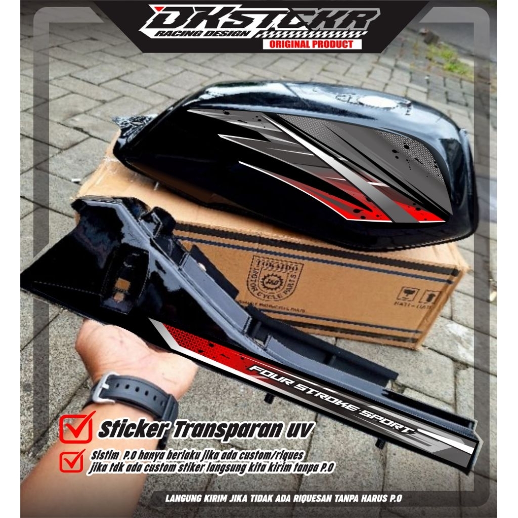 STRIPING GL PRO MAX/STRIPING GL PRO MAX VARIASI/STRIPING GL PRO MAX CUSTOM/STRIPING GL PRO MAX VARIA