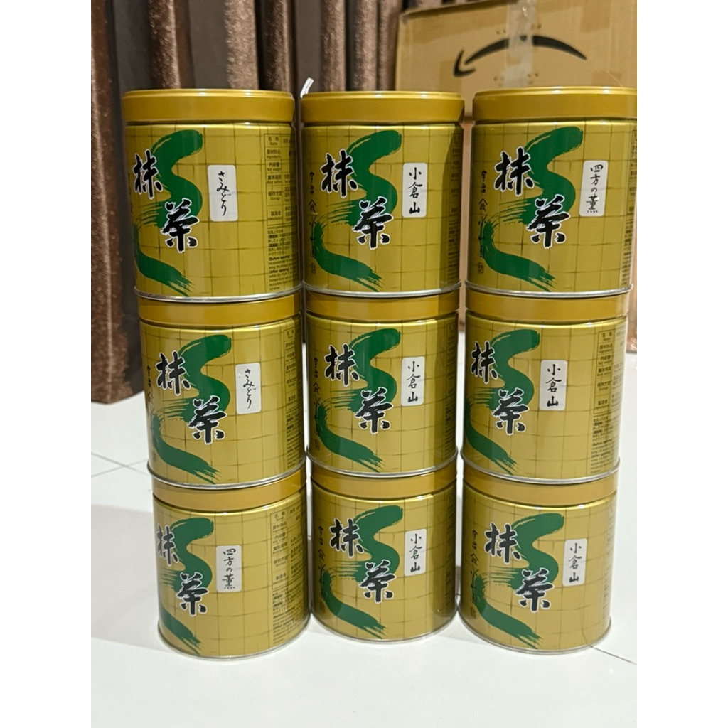 

Yamamasa Koyamaen Matcha 300g