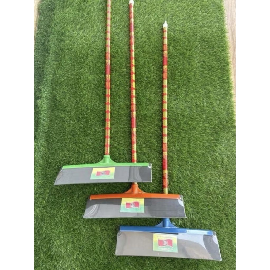 WIPER LANTAI GAGANG KAYU