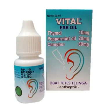 VITAL TETES TELINGA