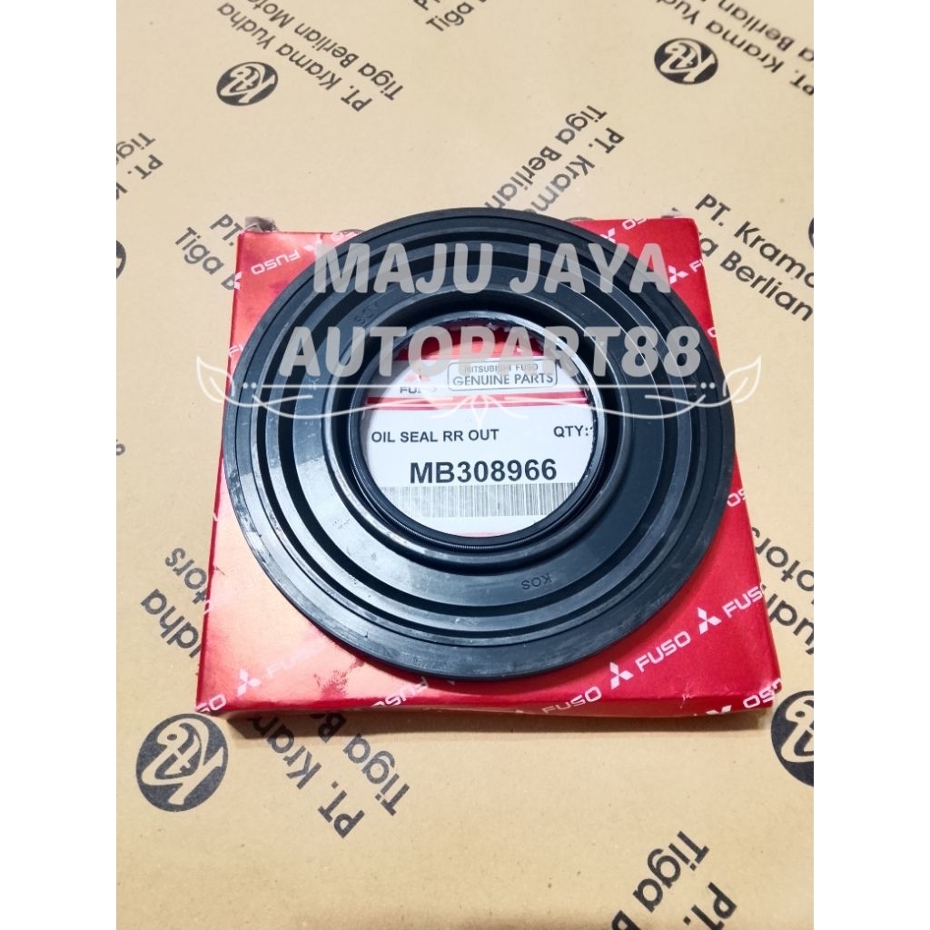 SEAL RODA OIL SIL BELAKANG LUAR PS125HDX PS136HDX