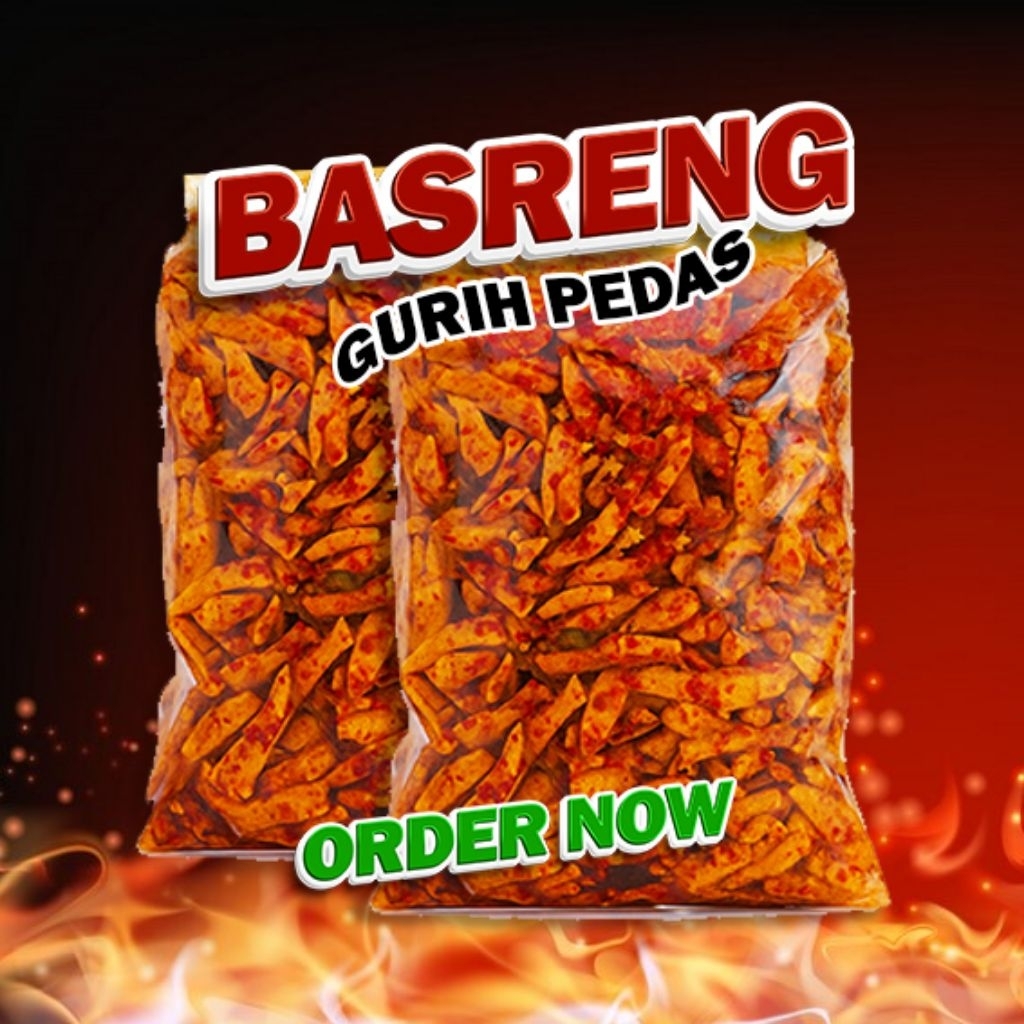 

COD Basreng Stik Original Daun Jeruk Murah Viral Makaroni Cikruh Kualitas Premium Pengiriman Cepat