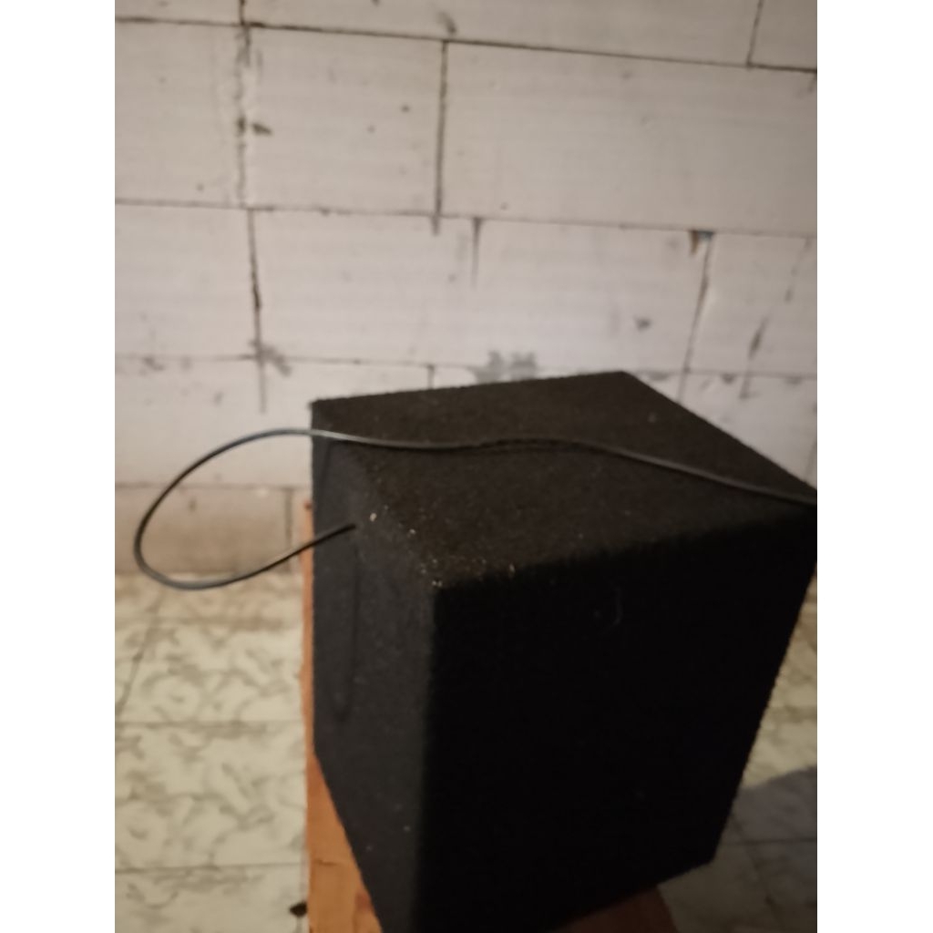 speaker pasif 6inch wofer acr