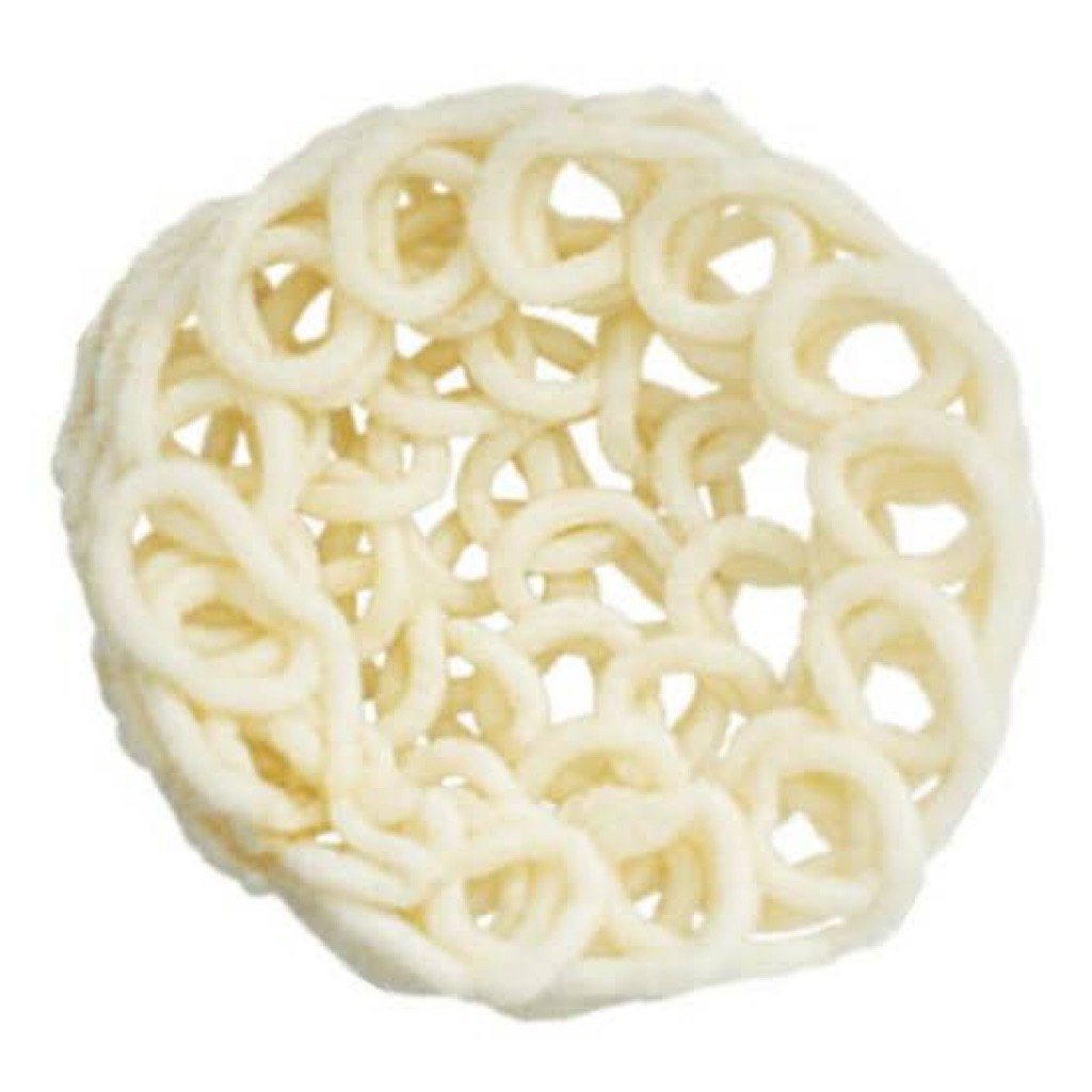 

Kerupuk bawang agustusan per bungkus isi 7