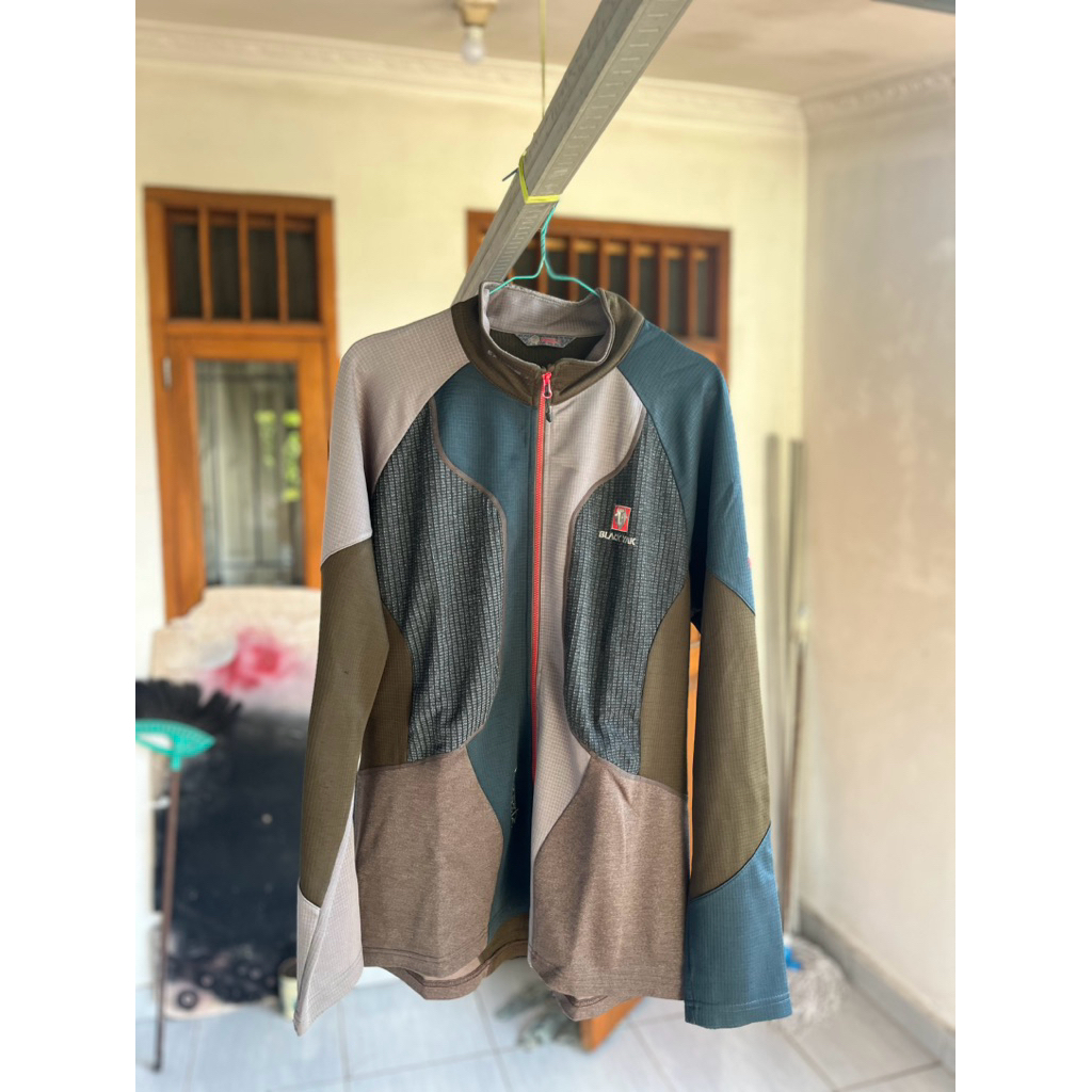 Midlayer / baselayer Blackyak