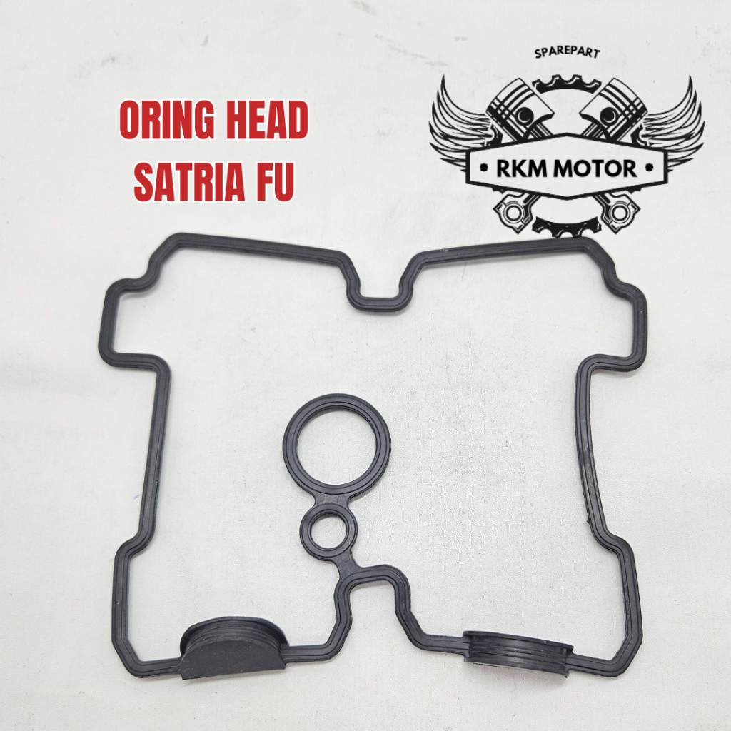 KARET HEAD SUZUKI SATRIA FU - ORING HEAD SATRIA FU