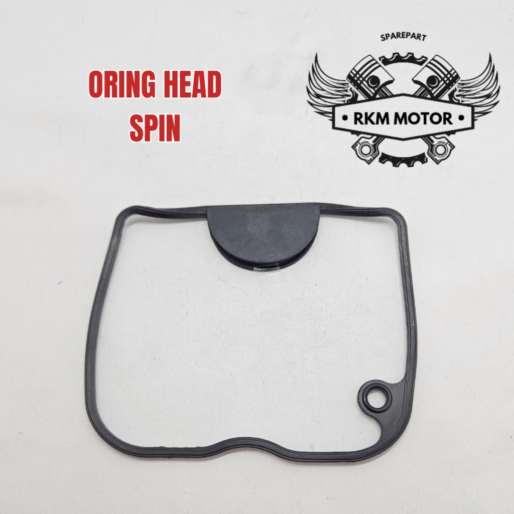 KARET CYLINDER HEAD MOTOR SUZUKI SPIN - ORING HEAD SPIN