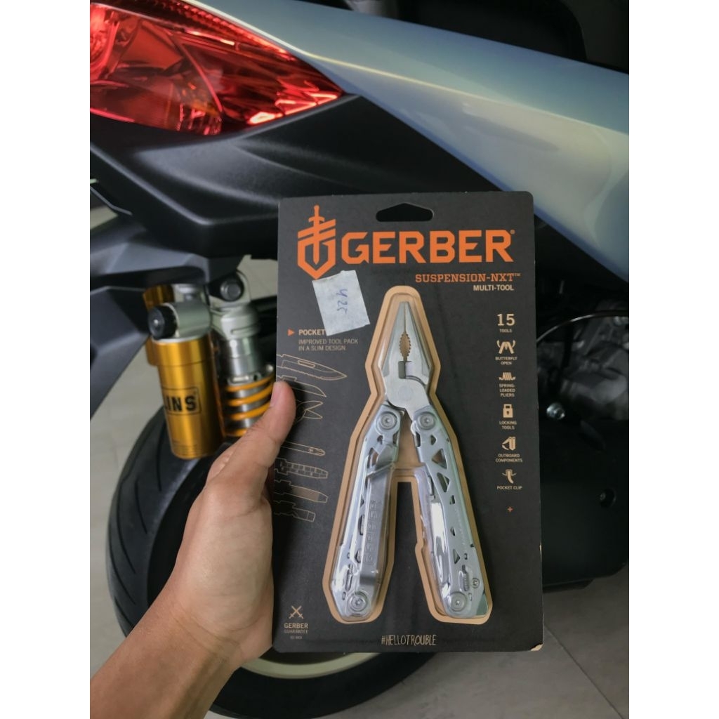 Gerber Suspension NXT Multitool EDC