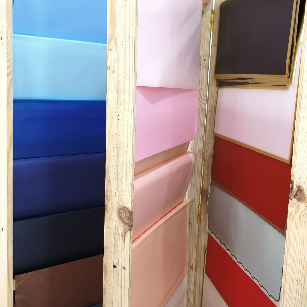 

(READY STOCK) Kertas Cello ready, Kertas cello, Kertas buket, Kertas buket polos, Kertas buket murah