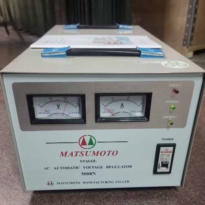 Stavolt MATSUMOTO 5000 watt