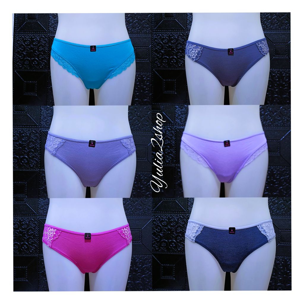 SALE  NEW LA SENZA THONG G STRING  /CELANA  DALAM WANITA LASENZA