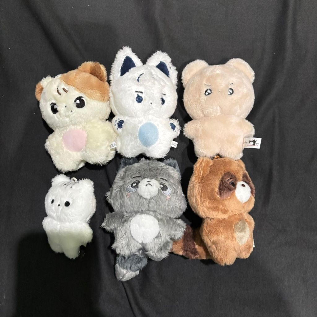 the boyz tbz doll sunwoo hyunjae changmin q chanhee new