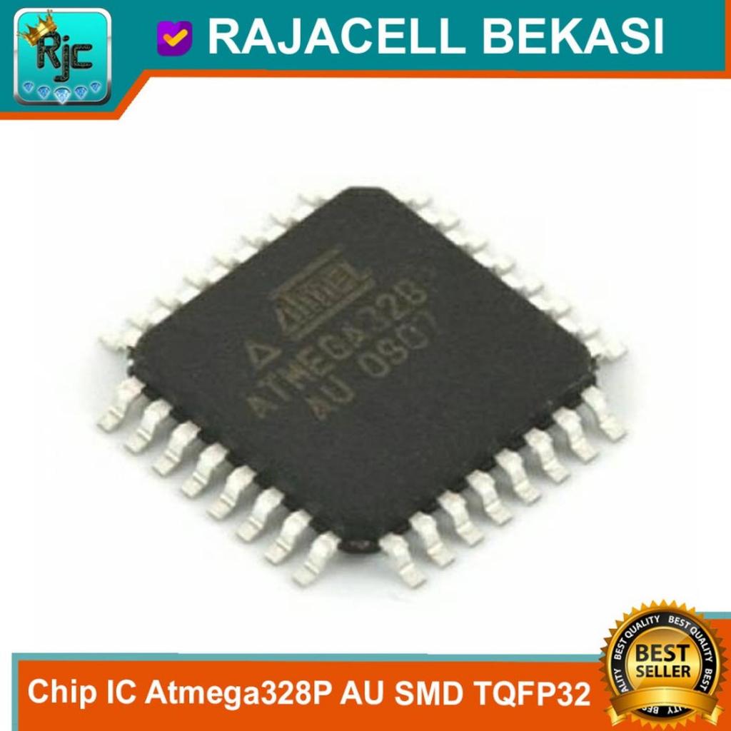 Chip IC Atmega328P atmega328 AU SMD TQFP32 With Bootloader Arduino0