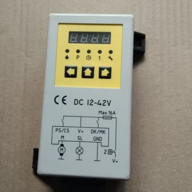 TIMER/CONTROLER AUTOLUBE   Ekuivalent Skf timer IG-502
