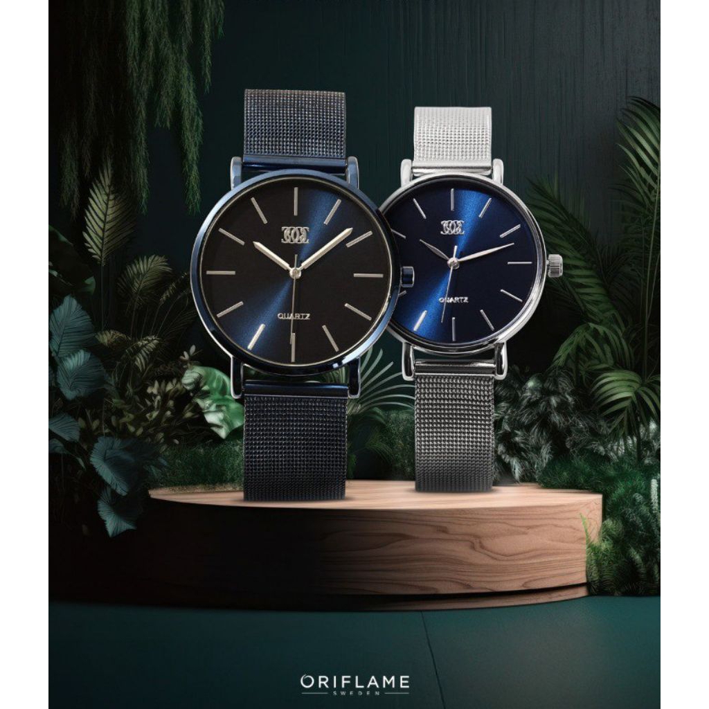 Escape Women's & Men's Watch