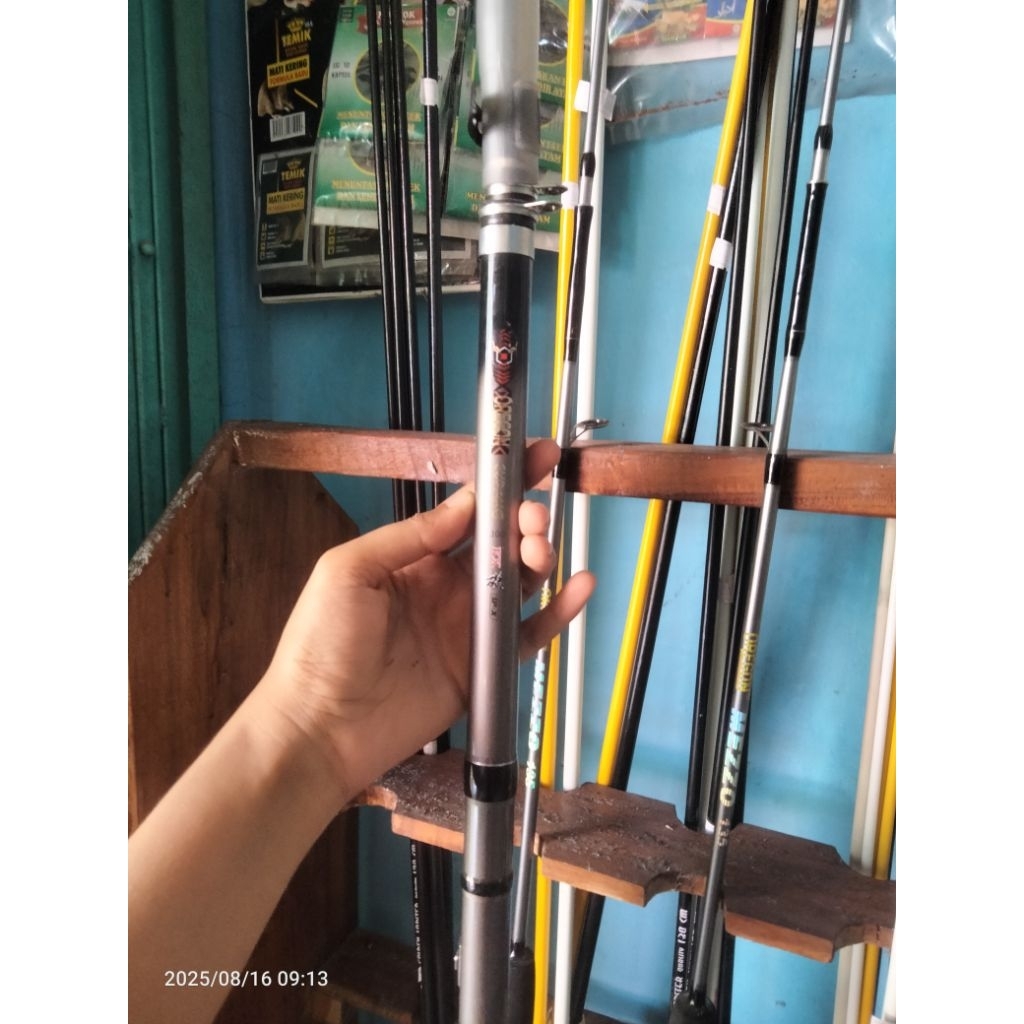 JORAN OREGON CUPANG 300 JORAN PANCING MURAH