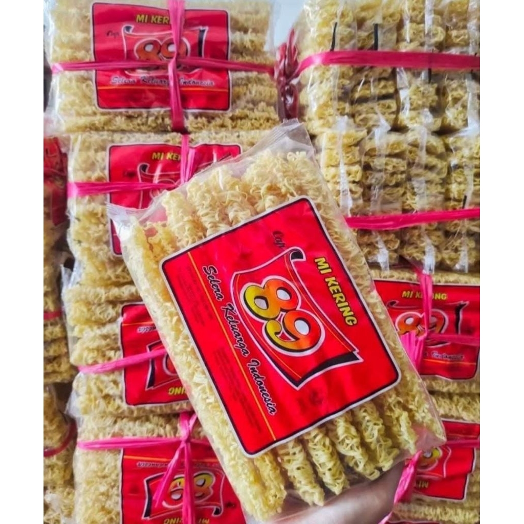 

Mie kering (sanggan)*✓ecer 1 bungkus