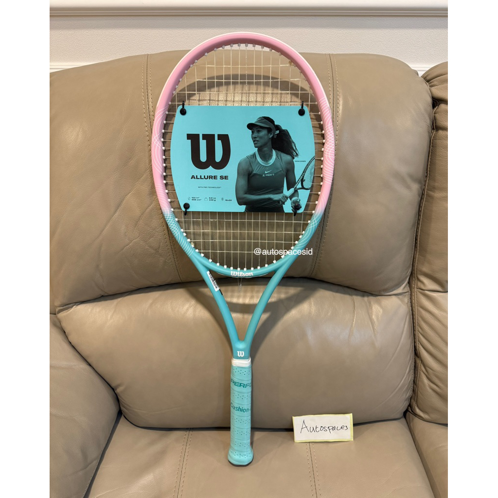Wilson Allure SE tennis racket Original raket tennis Wilson