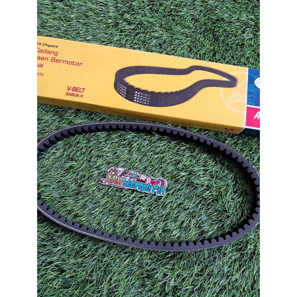 VBELT KZL ASPIRA BANDO VBELT BEAT FI/SCOOPY FI/VARIO 110