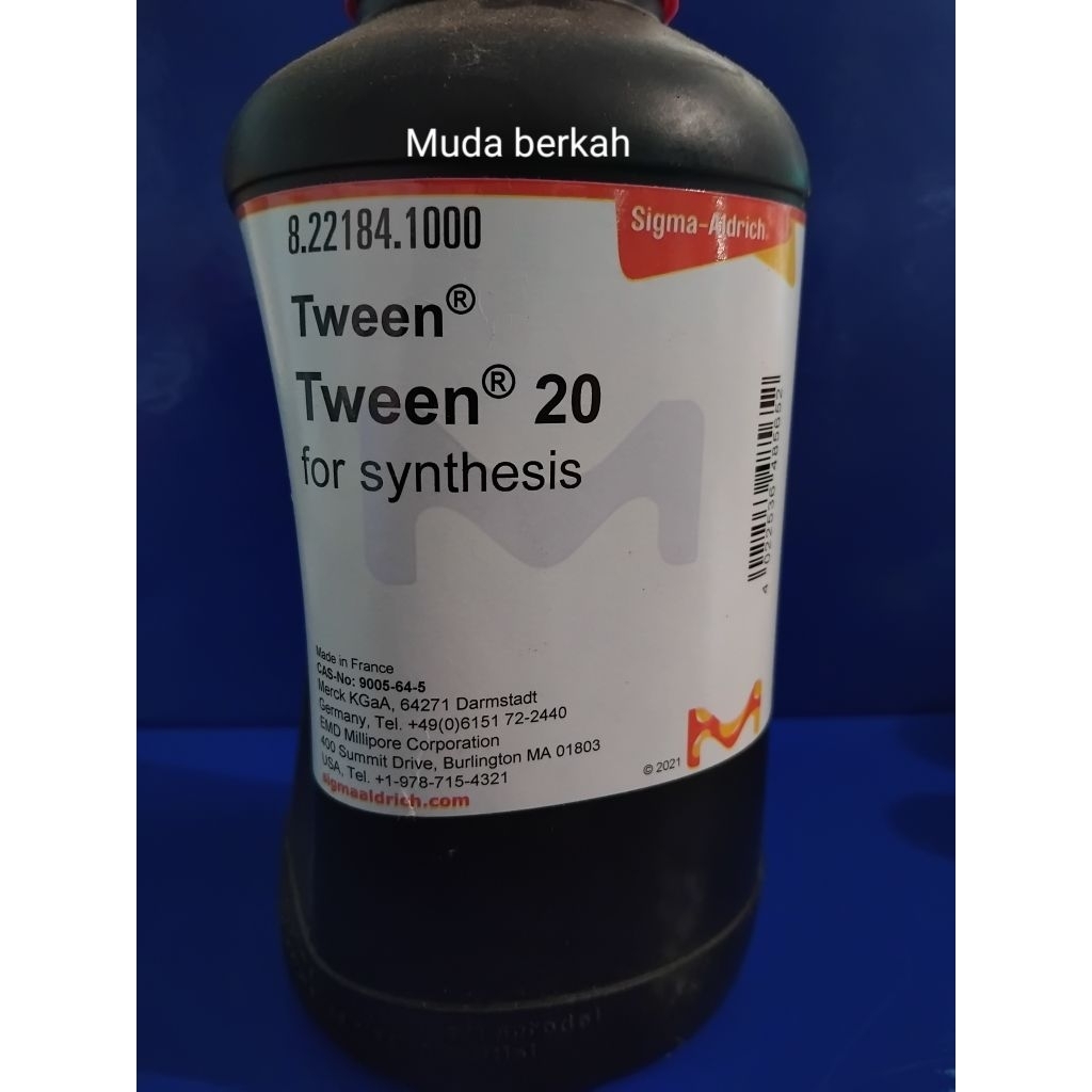 Tween 20/Twen 20