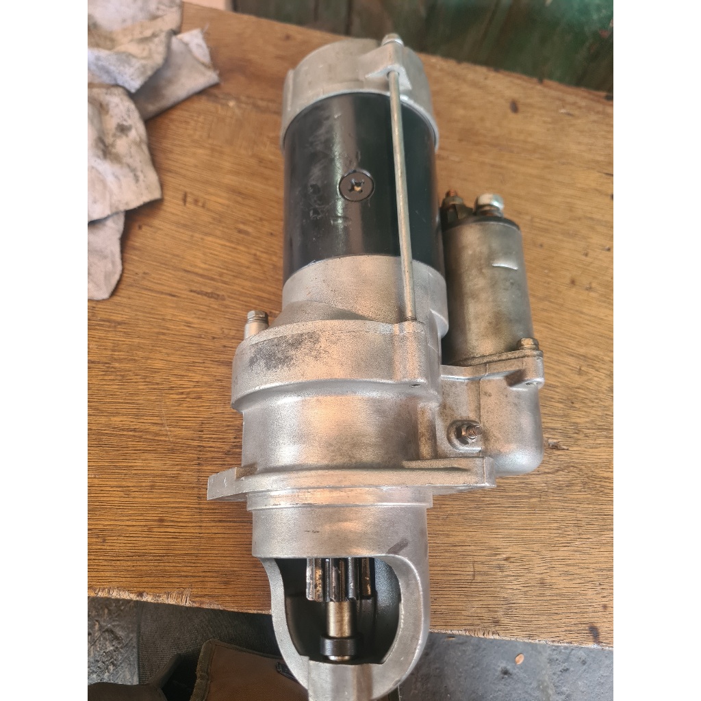 Dinamo Starter Mobil, Alat Berat, Genset Second Garansi