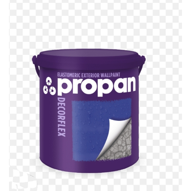CAT PROPAN DECORFLEX 5 KG WHITE