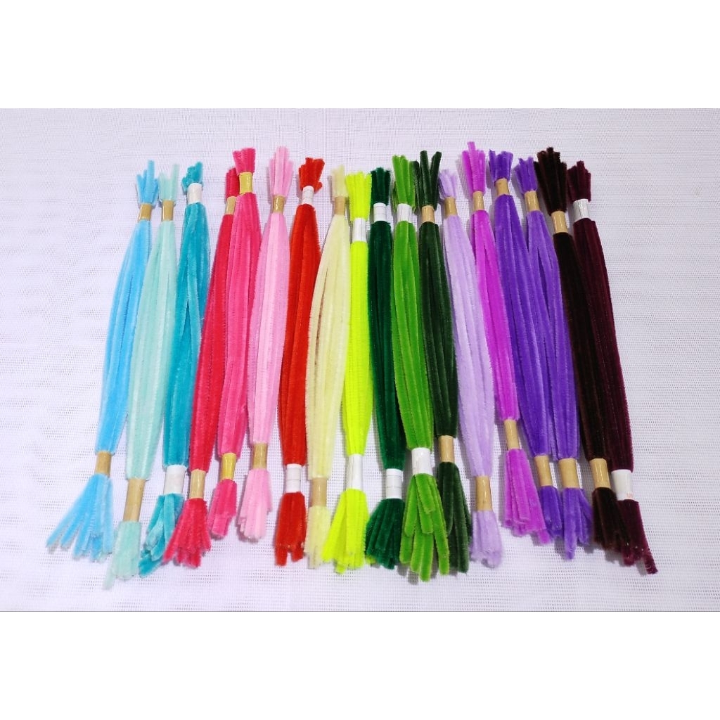 

Kawat bulu mercy Pastel 100pcs