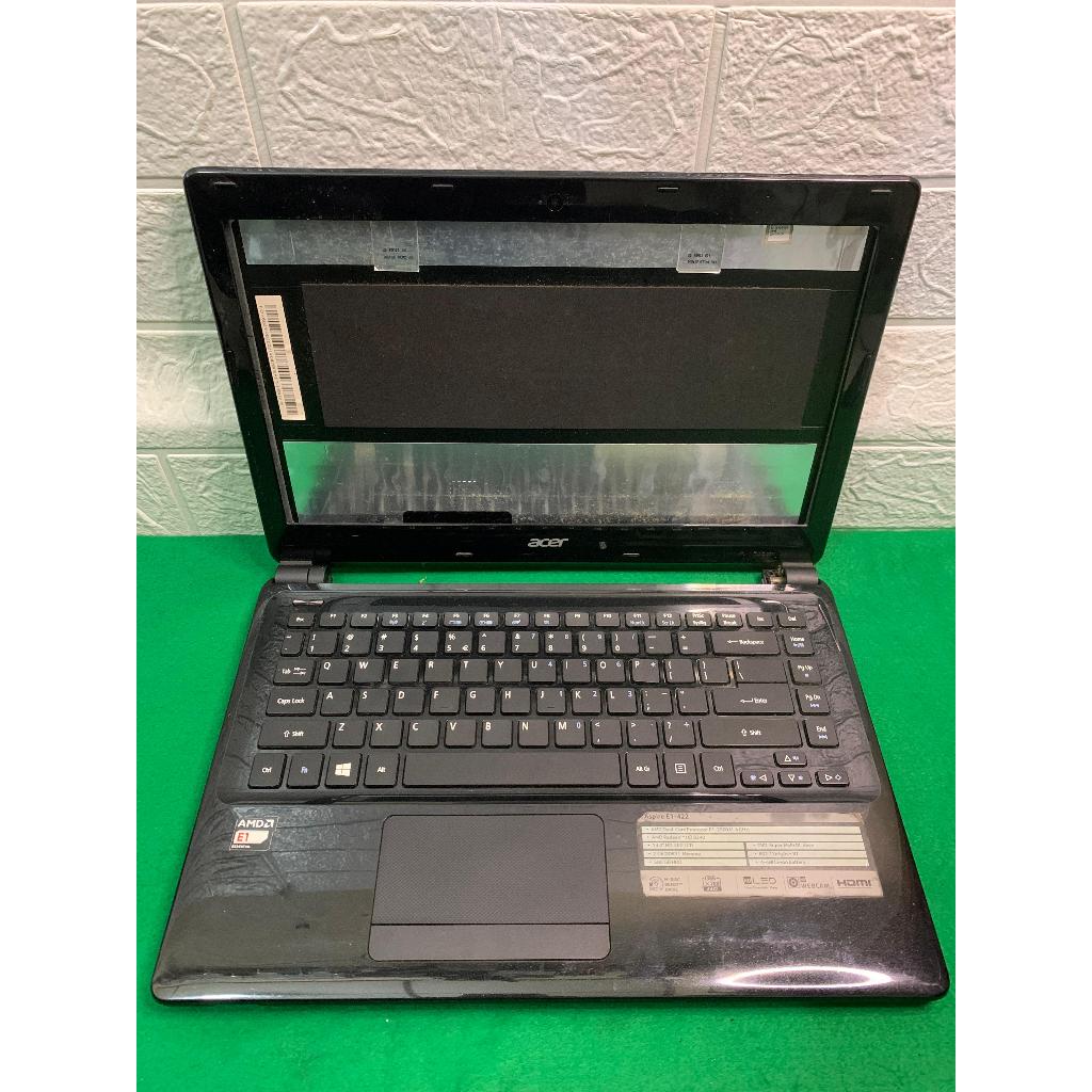 CASING LAPTOP ACER ASPIRE E1-422 HITAM