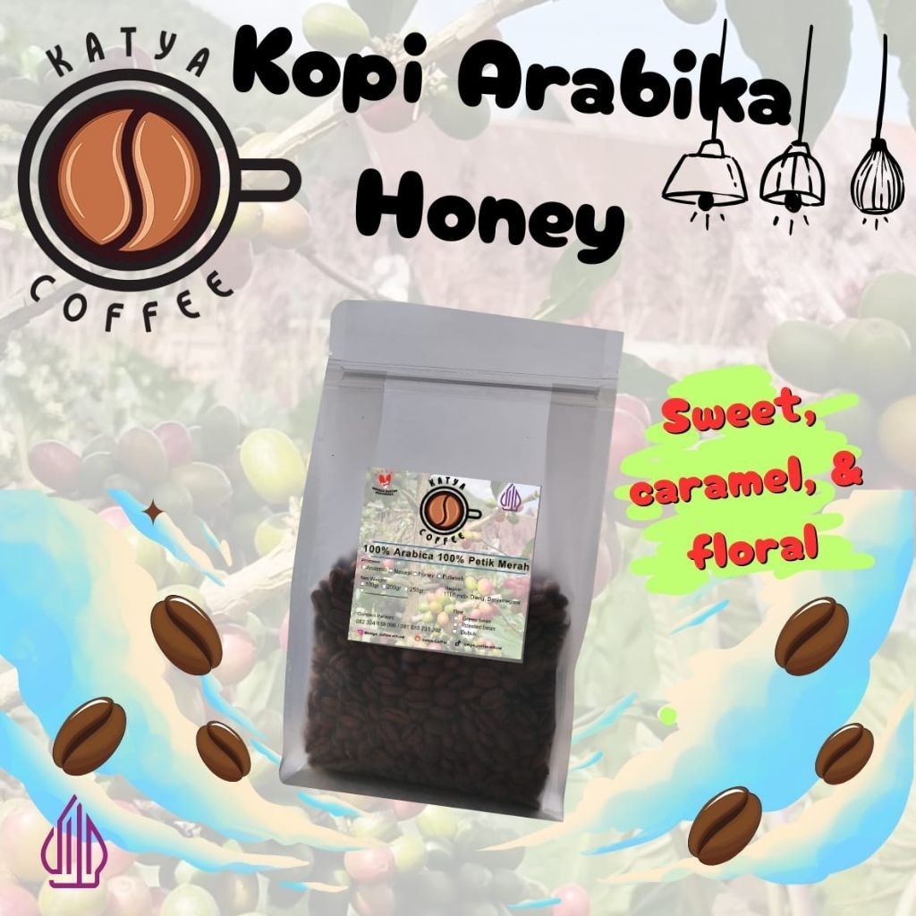 

Kopi Arabika Honey