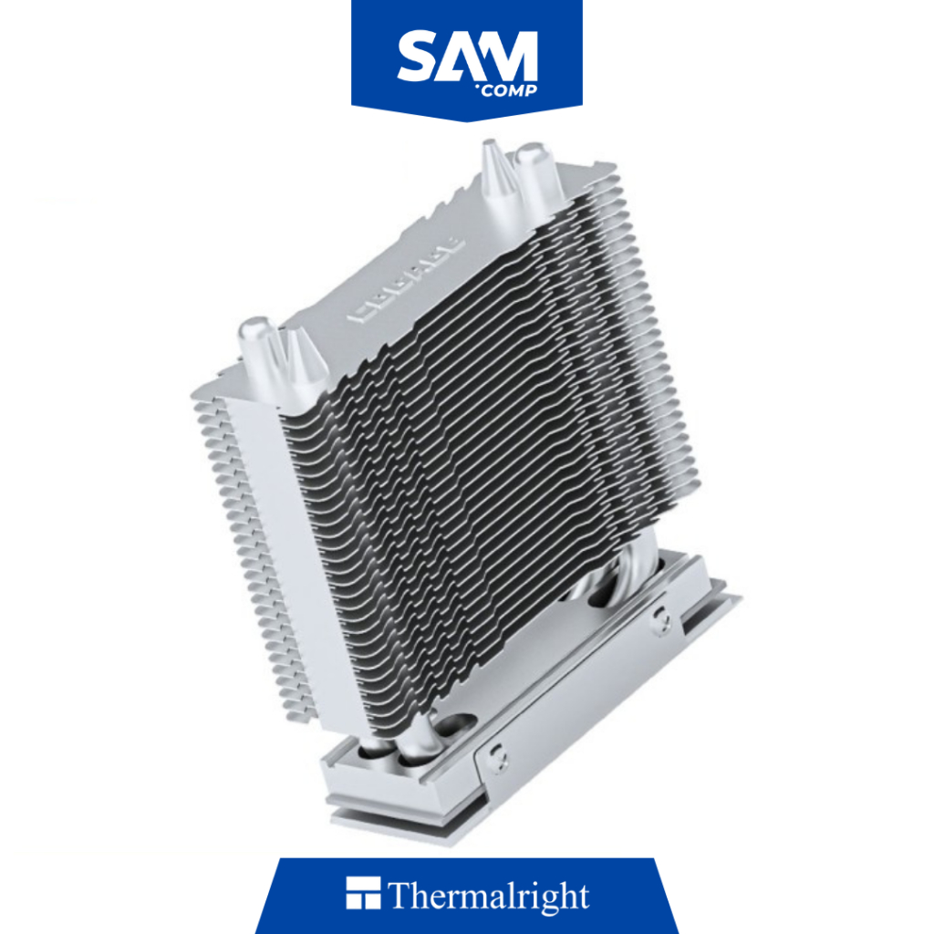 THERMALRIGHT COGAGE SSD H2 - M.2 2280 NVME SSD Cooler by Thermalright