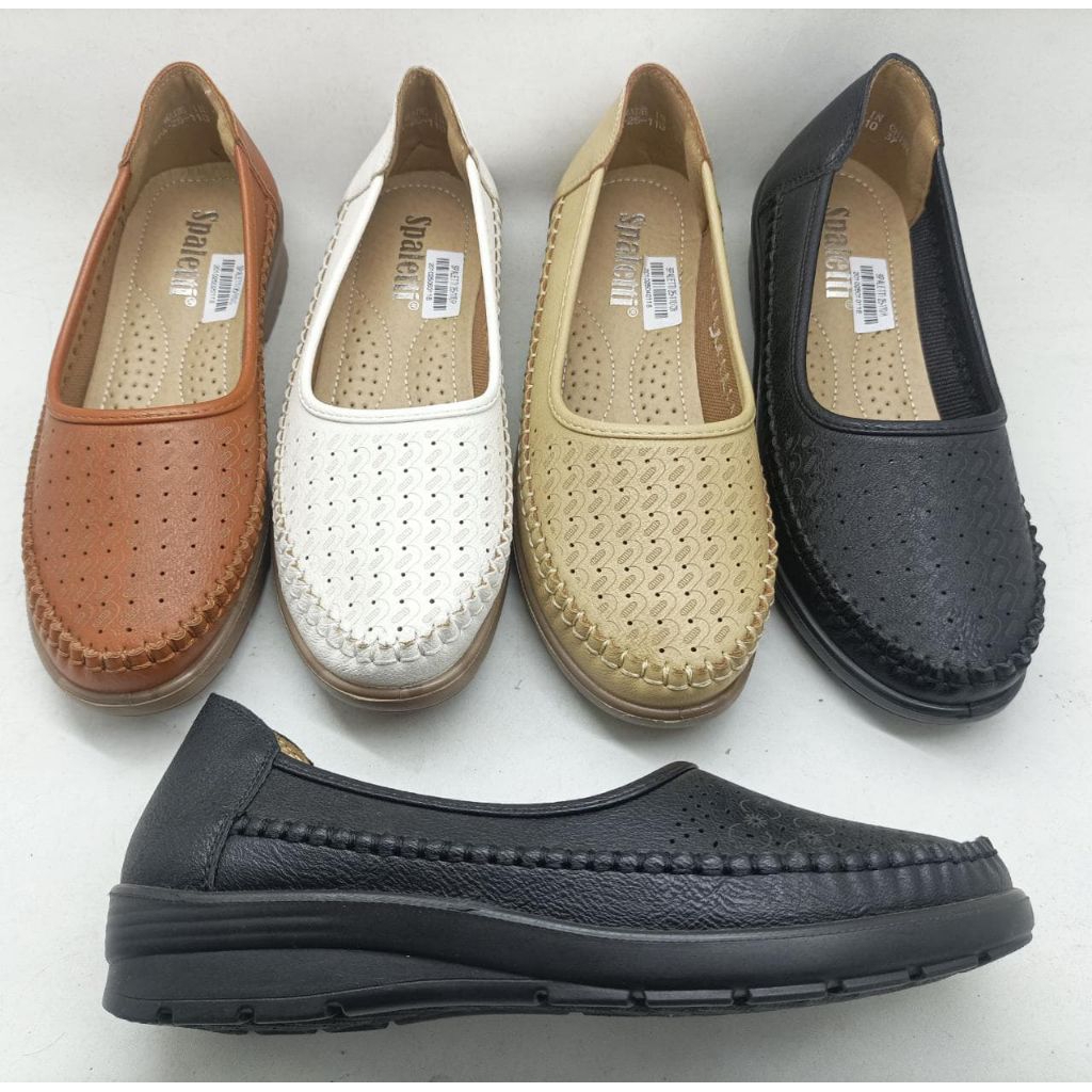 Sepatu Spaletti Wanita Import Cocok untuk Daily Sepatu Spaletti Kerja & Harian | Size 36-40