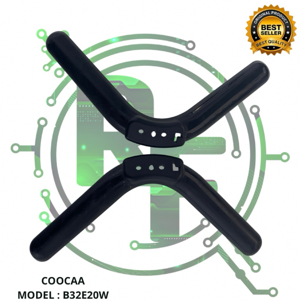 STAND LED COOCAA 32E20W KAKI tv led coocaa 32e20w Mesin B32E20W B 32E20 W