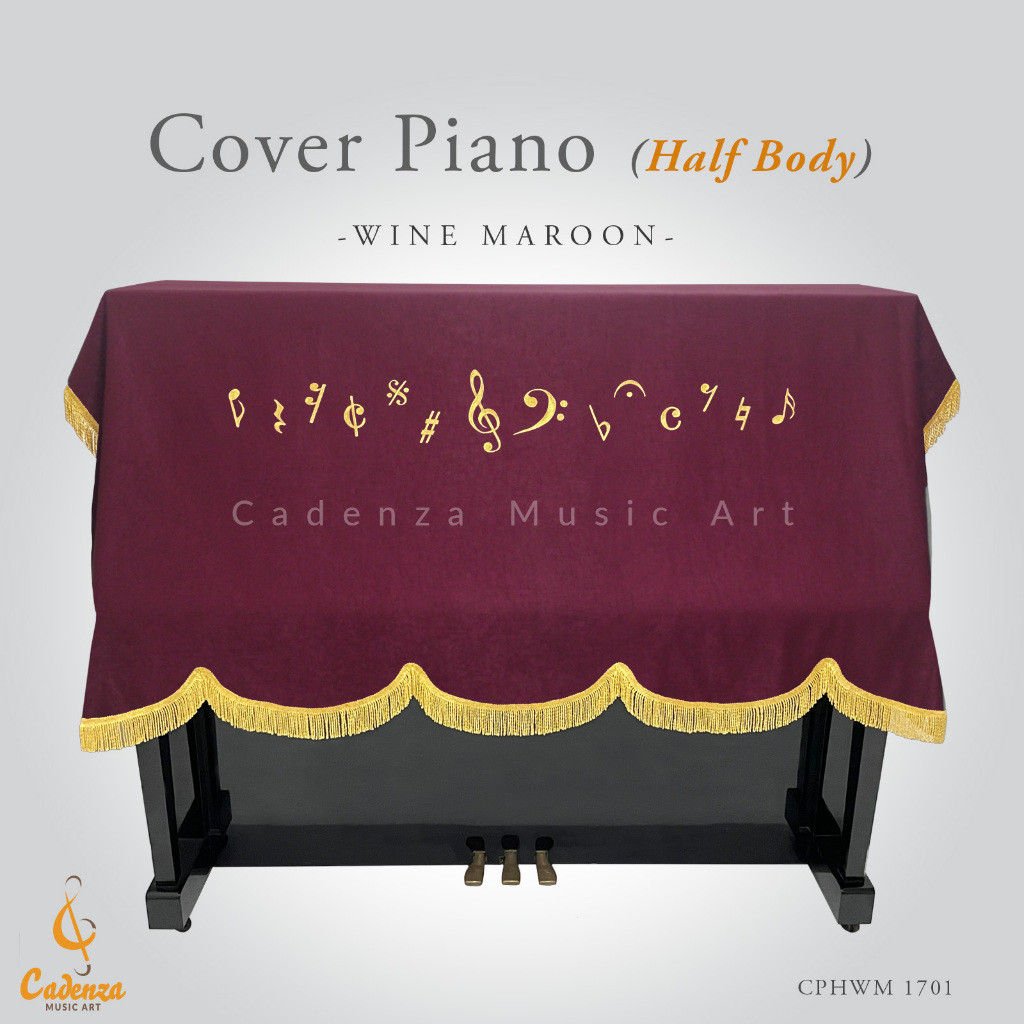 Cover Piano Half Body