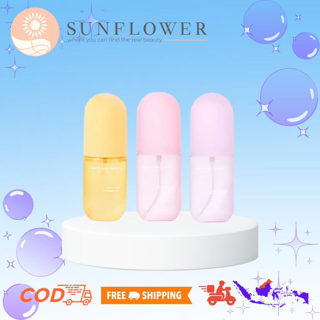 Grace and Glow Hair mist