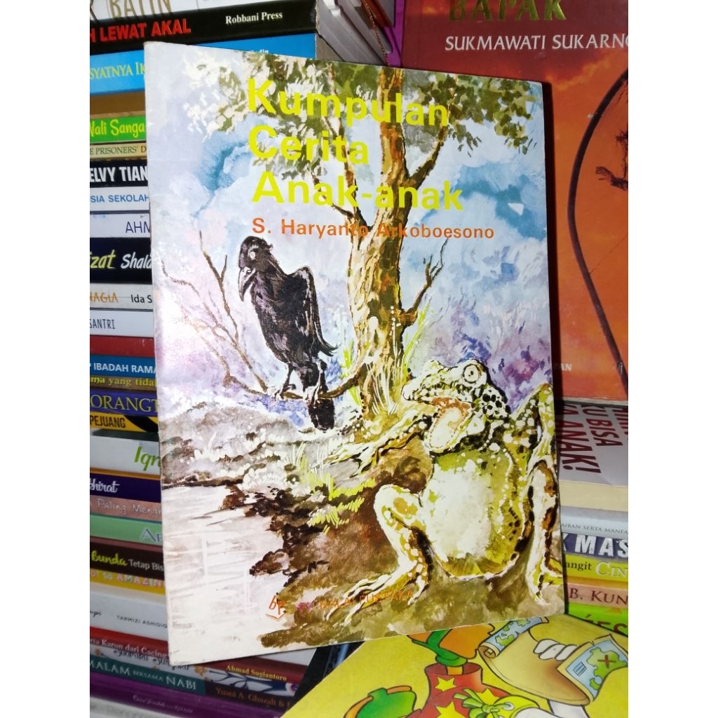 kumpulan cerita anak anak