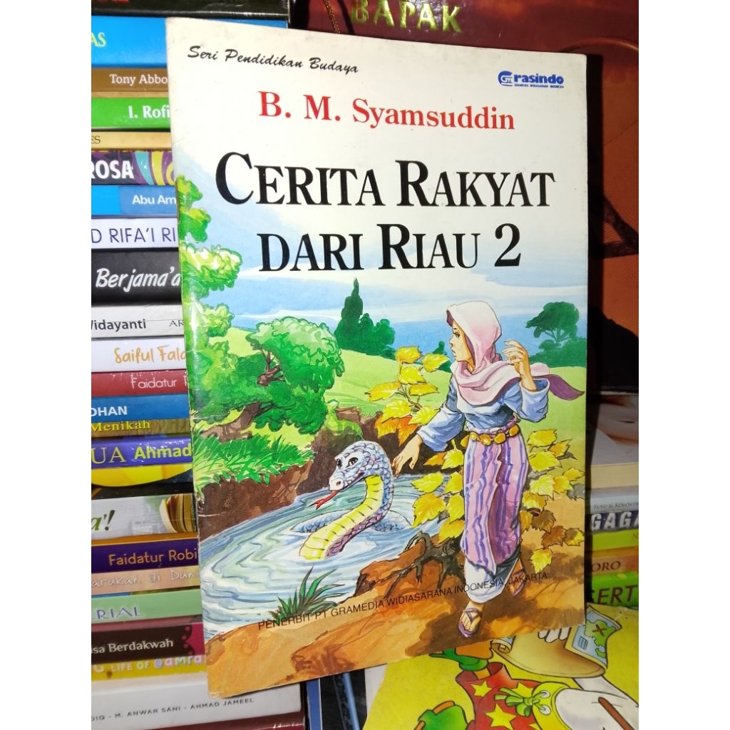 cerita rakyat dari riau 2