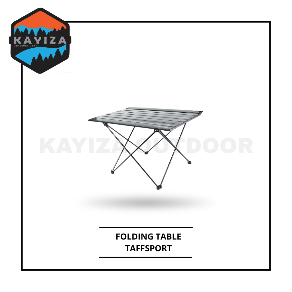 TAFFSPORT MEJA LIPAT PORTABLE