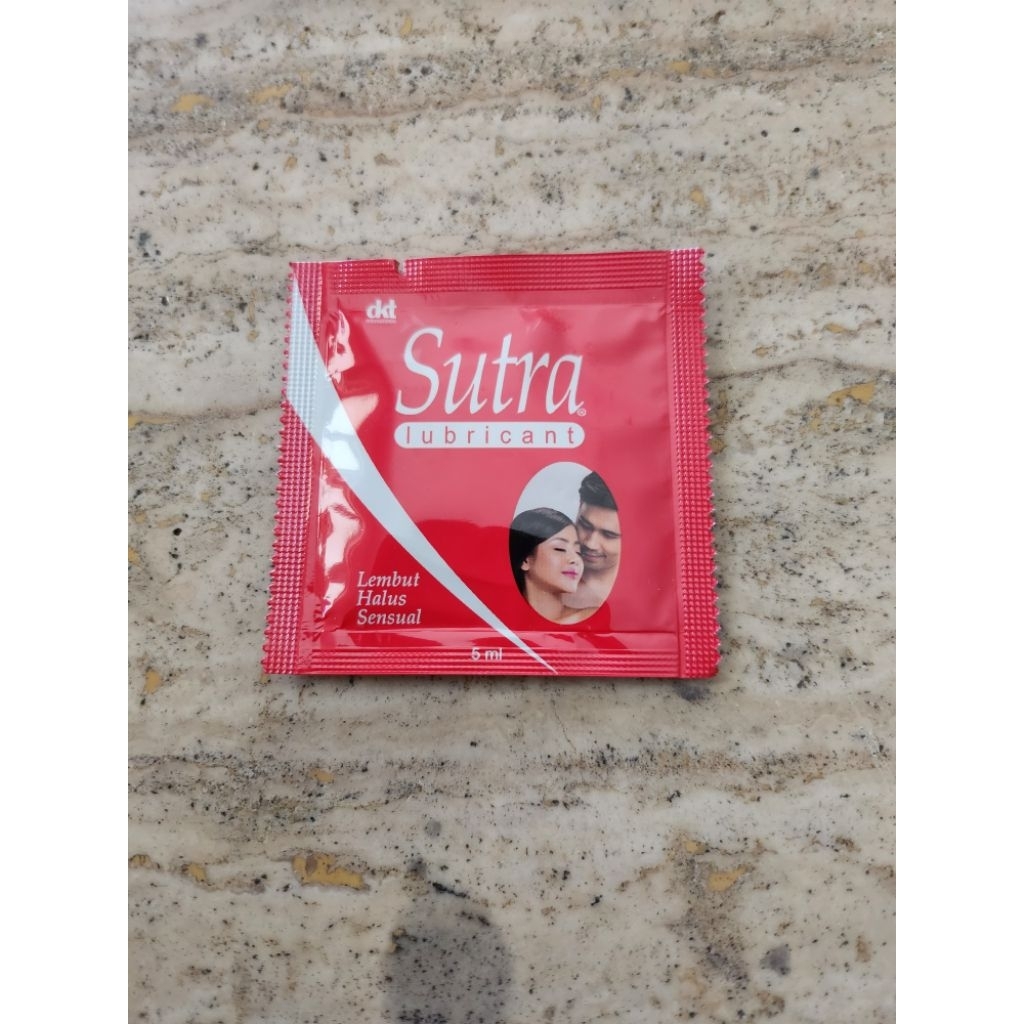 Sutra Lubricant Sachet