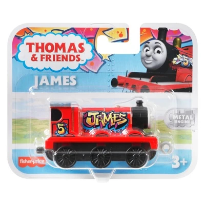 Thomas & Friends Diecast Small Engine / Mainan Kereta Api Thomas GCK93