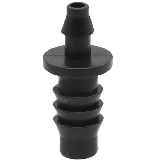 Reducer 11 Mm Ke 7 Mm / Nepel Selang Pe 11 Mm Ke 7 Mm /Nepel 11Mmx 7Mm