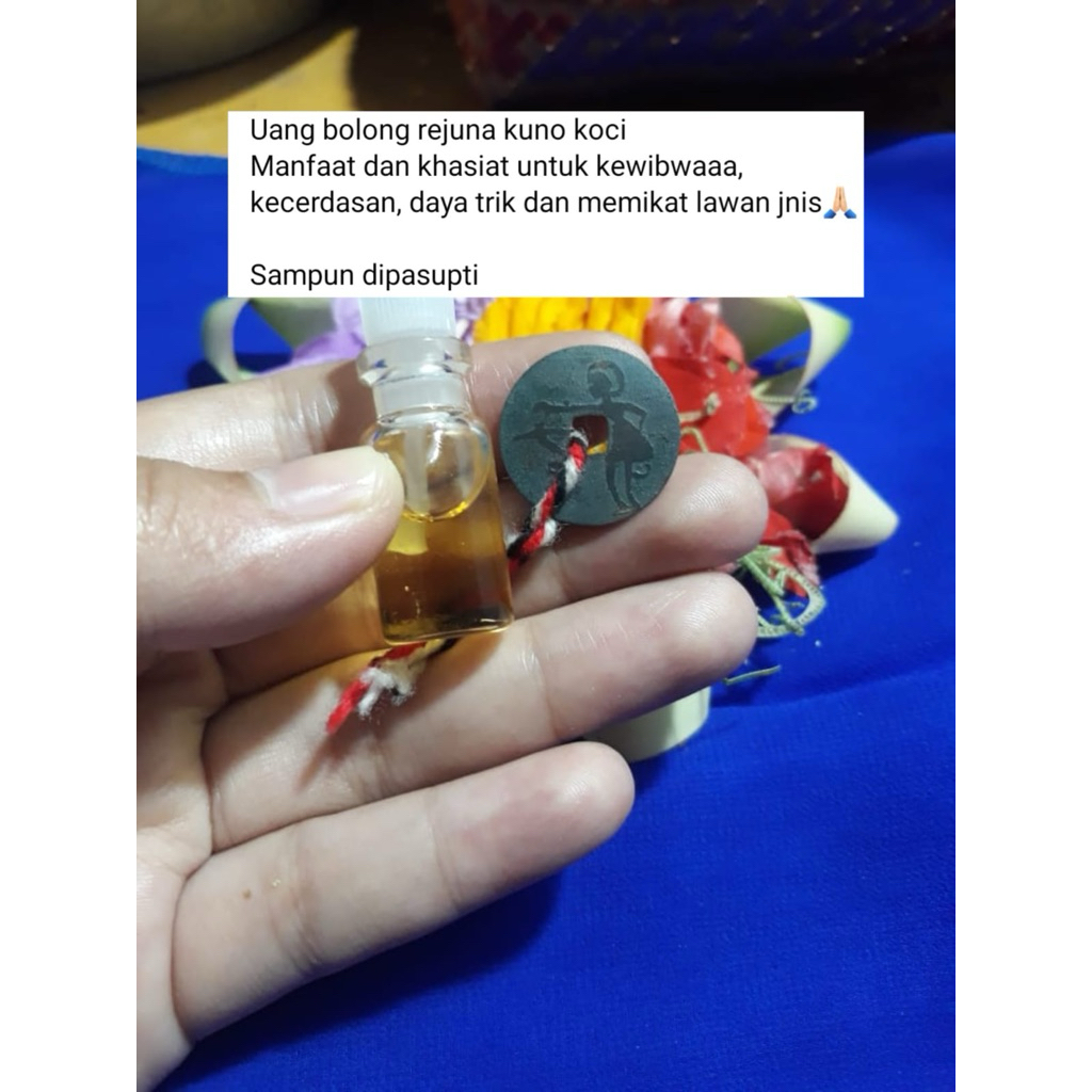 pis bolong arjuna kuno