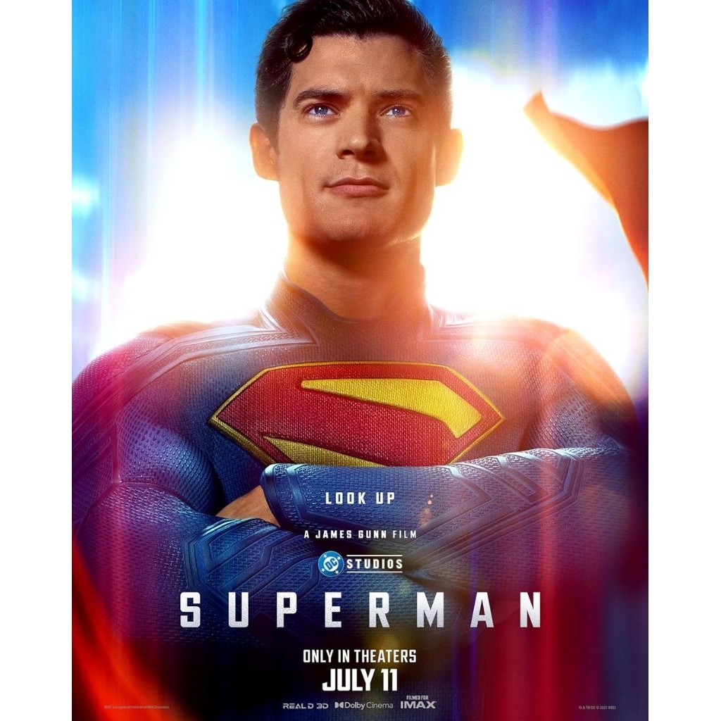 Movie SUPERMAN (2025)