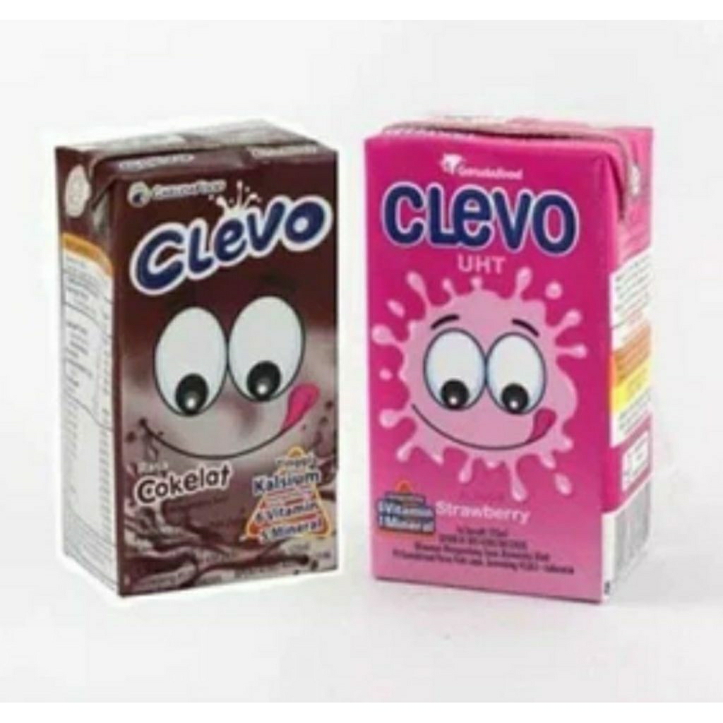 

Susu UHT Clevo 115 ml / 5 Pics