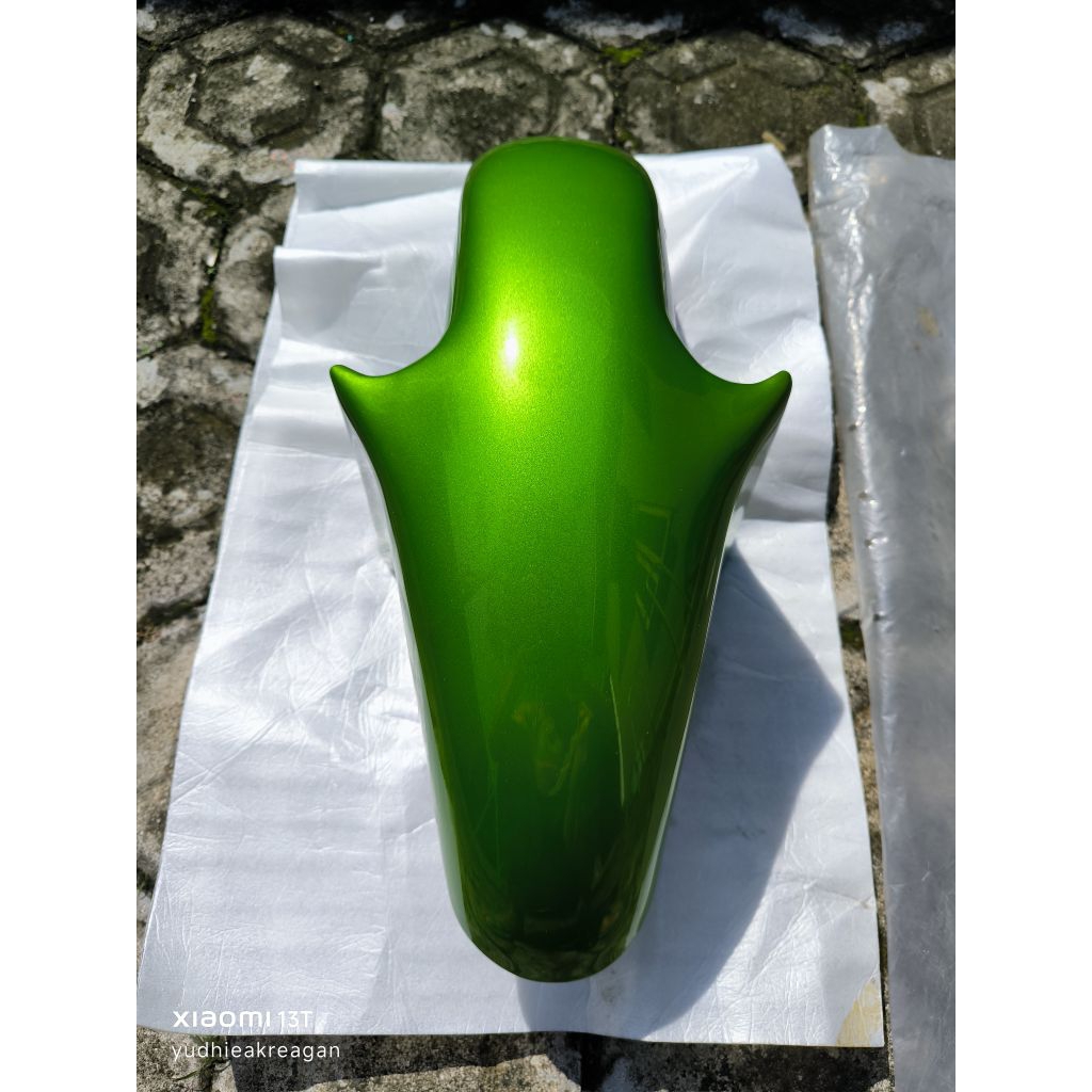 Spakbor slebor KRR ZX Ninja RR CBU gading NOS