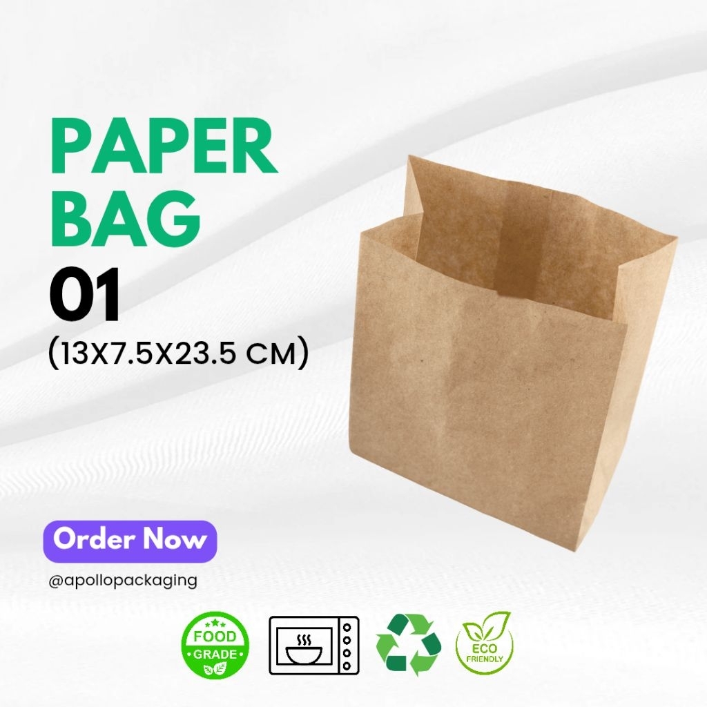 

ALDO - Paper Bag 01 (13x7.5x23.5 cm)